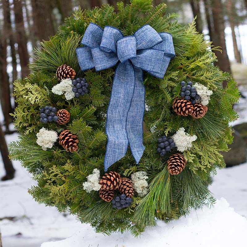 blueberry-fresh-christmas-wreath-harbor-farm-maine-snow-800x800.jpg