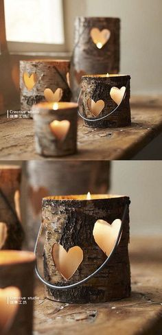 DIY Rustic Wedding