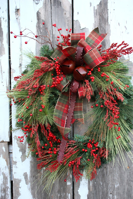 Christmas Wreath Ideas - Harbor Farm Wreaths