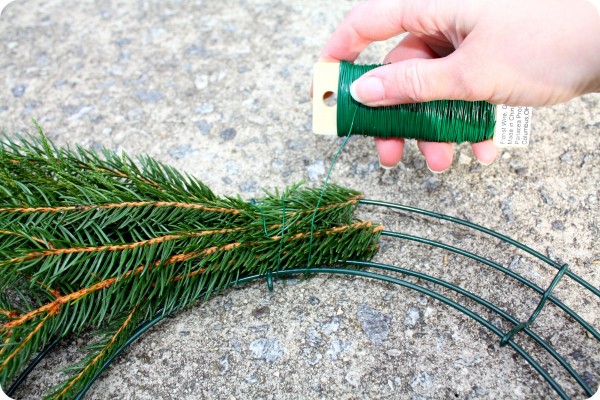 Fresh Christmas Wreaths